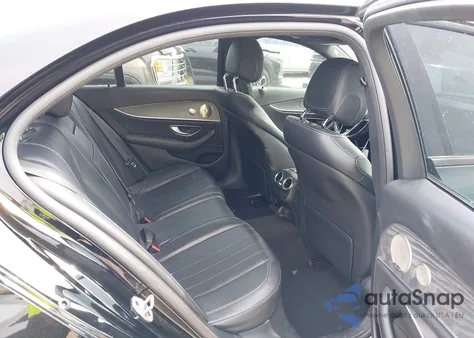 2022 Mercedes-Benz E 350 from USA, damaged, VIN W1KZF8DB7NB034437